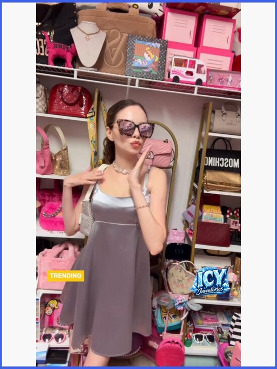 Handmade Acetate Oversized Cat Eye Sunglasses UV400 Protection for Driving main image 5